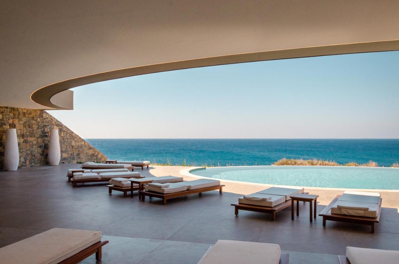 Robinson Ierapetra Hotel Kucunári Kültér fotó