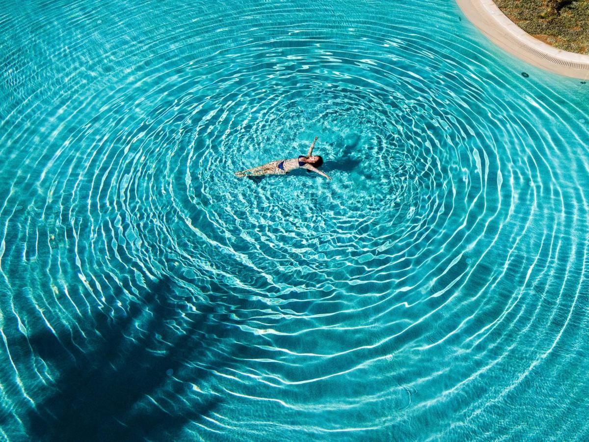 Robinson Ierapetra Hotel Kucunári Kültér fotó