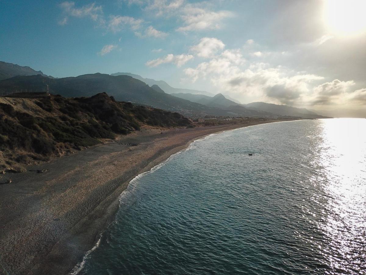 Robinson Ierapetra Hotel Kucunári Kültér fotó