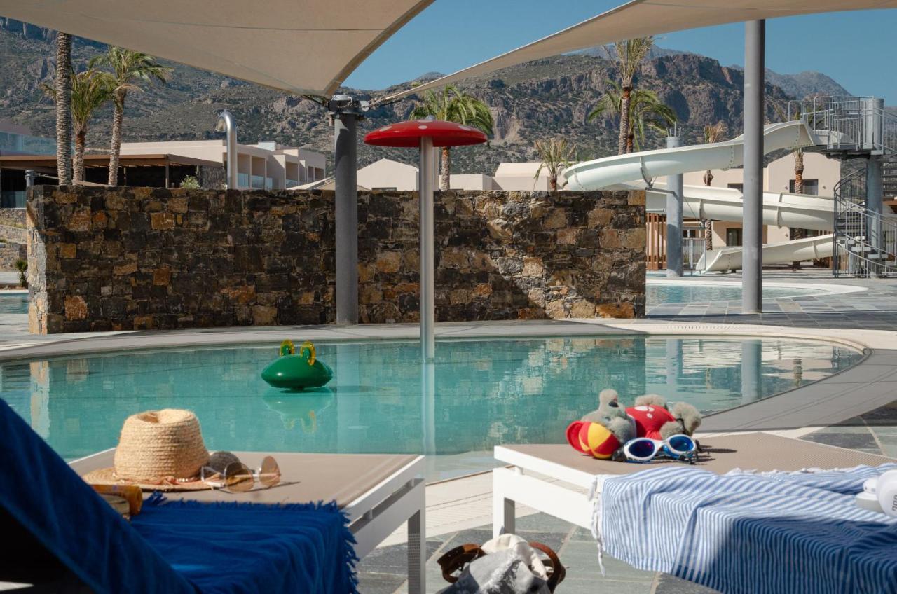 Robinson Ierapetra Hotel Kucunári Kültér fotó