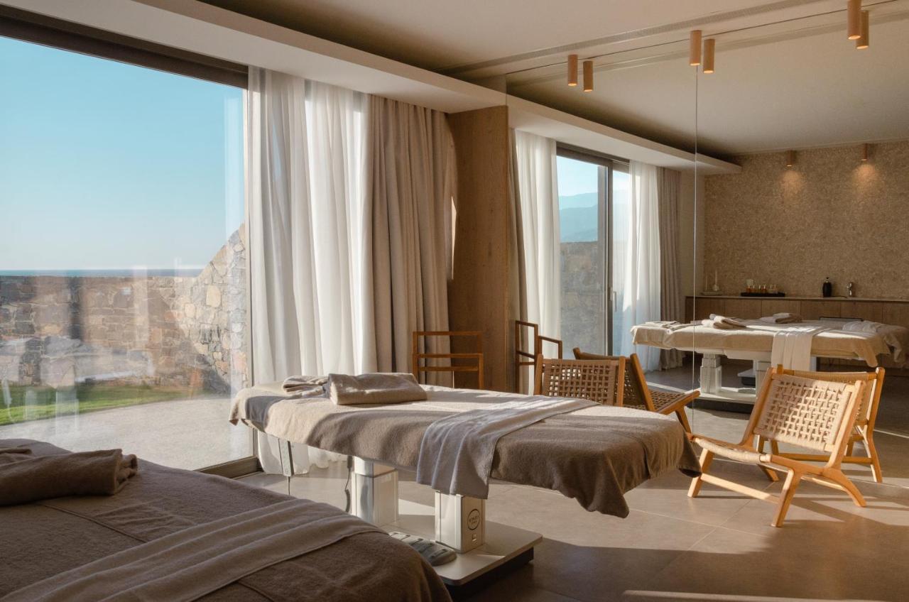Robinson Ierapetra Hotel Kucunári Kültér fotó