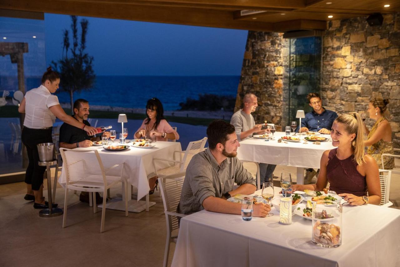 Robinson Ierapetra Hotel Kucunári Kültér fotó