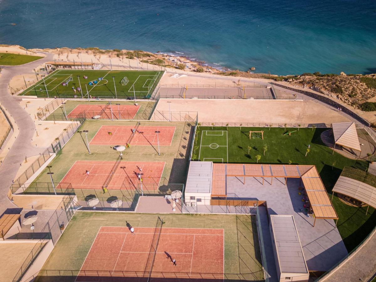 Robinson Ierapetra Hotel Kucunári Kültér fotó