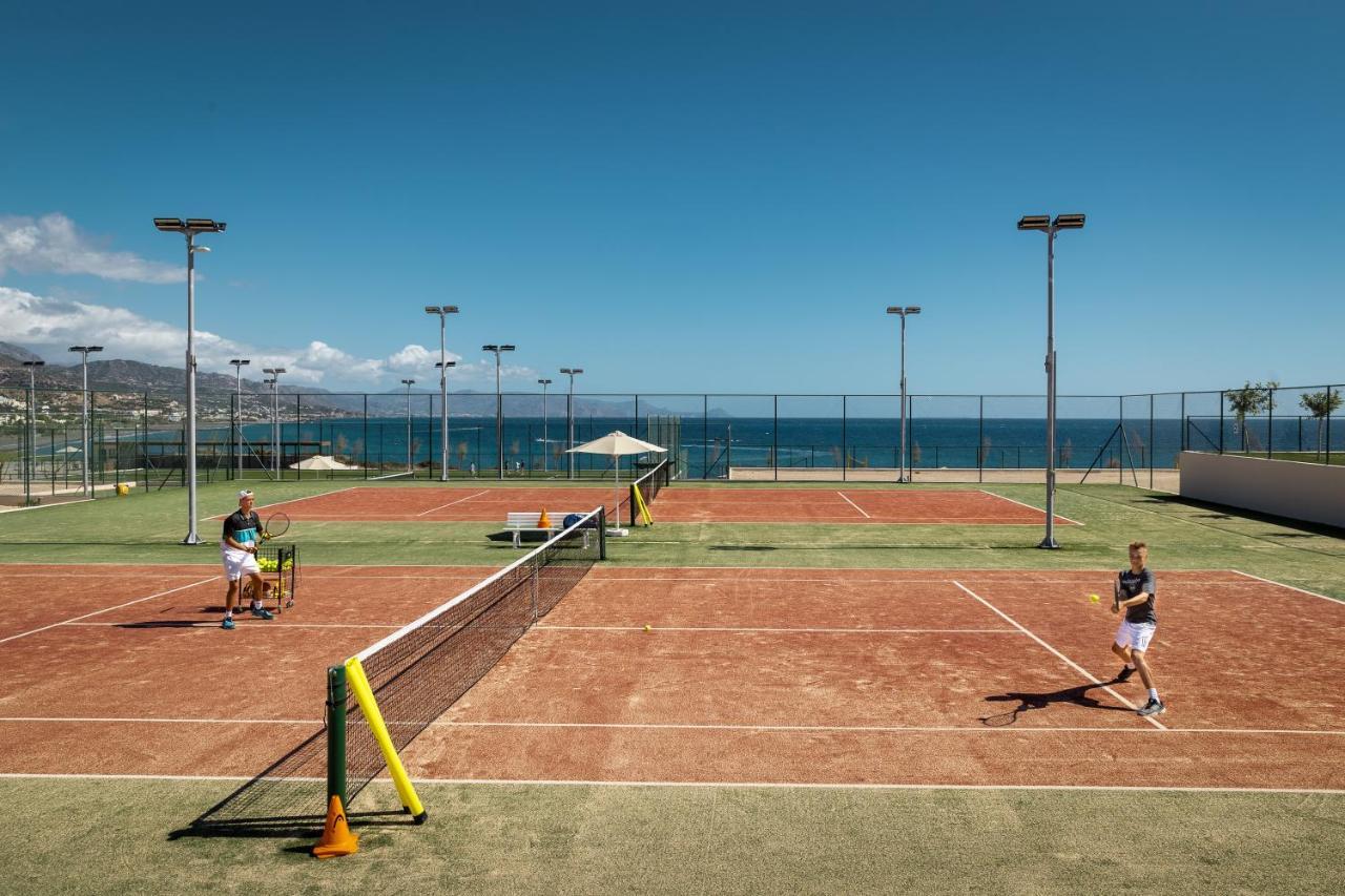 Robinson Ierapetra Hotel Kucunári Kültér fotó