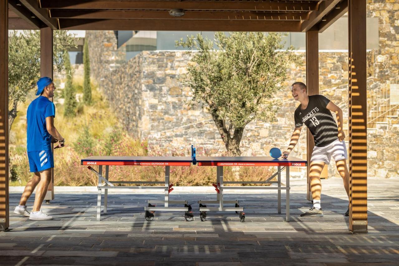 Robinson Ierapetra Hotel Kucunári Kültér fotó