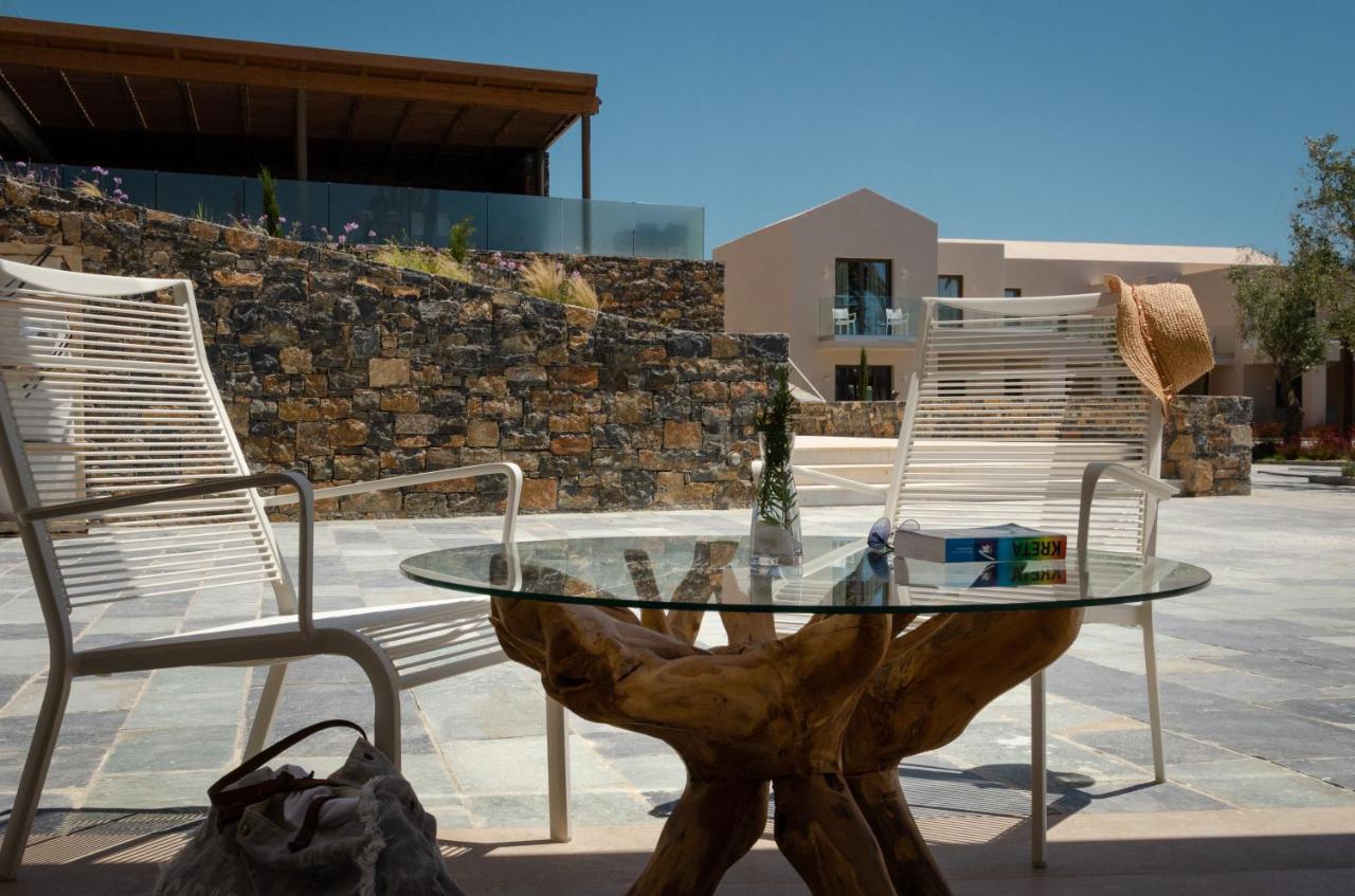 Robinson Ierapetra Hotel Kucunári Kültér fotó