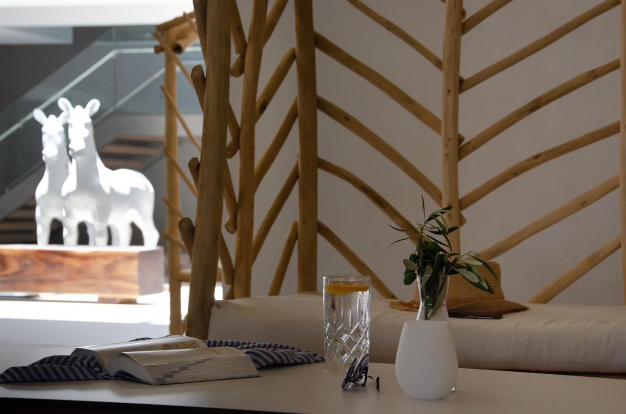 Robinson Ierapetra Hotel Kucunári Kültér fotó