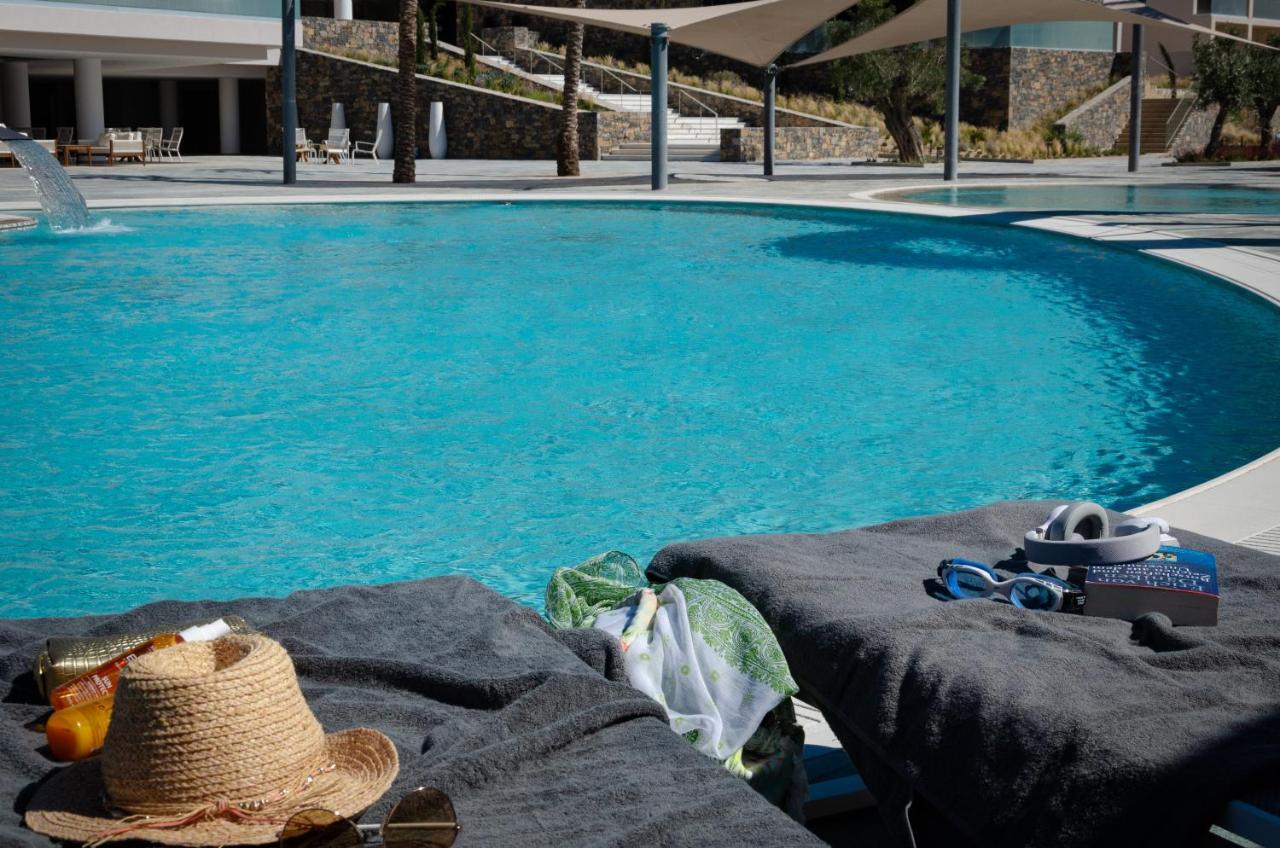 Robinson Ierapetra Hotel Kucunári Kültér fotó