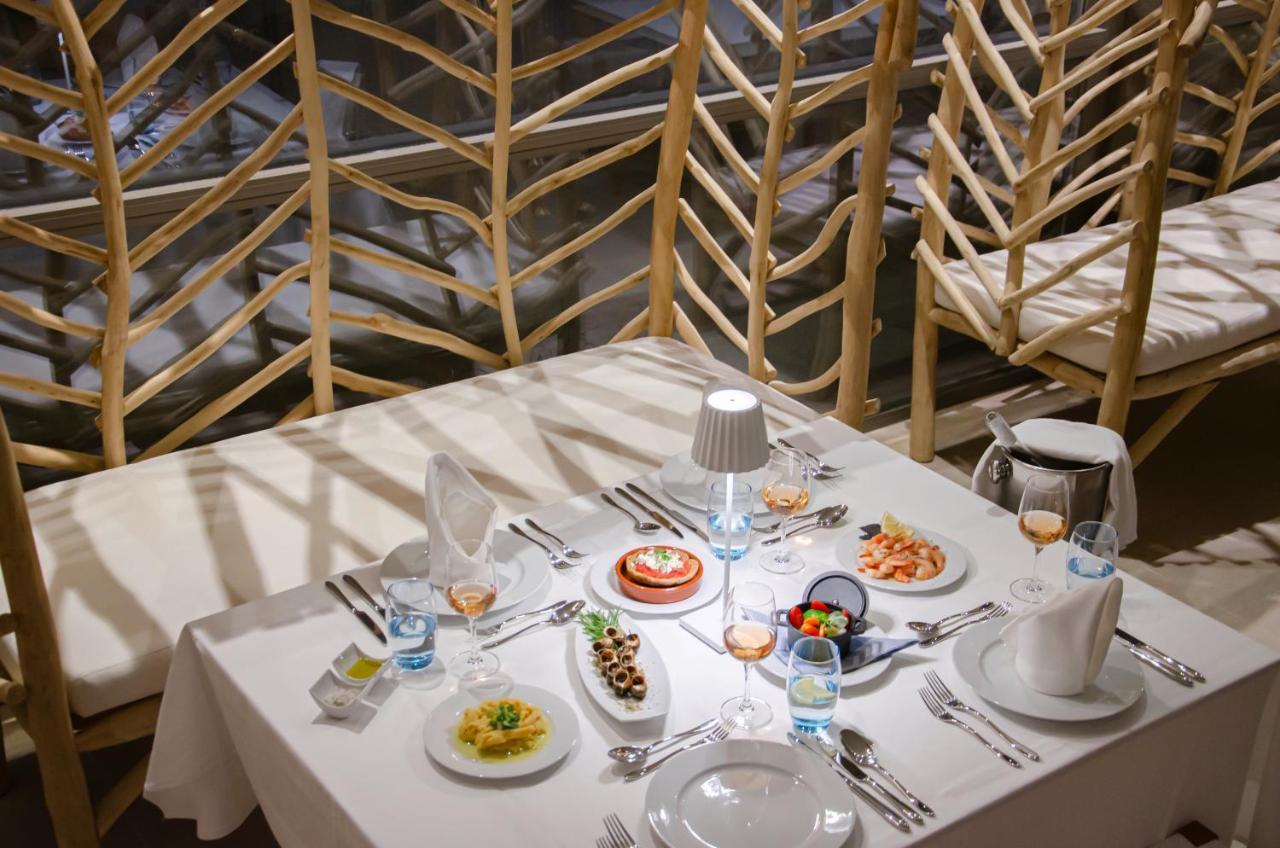 Robinson Ierapetra Hotel Kucunári Kültér fotó