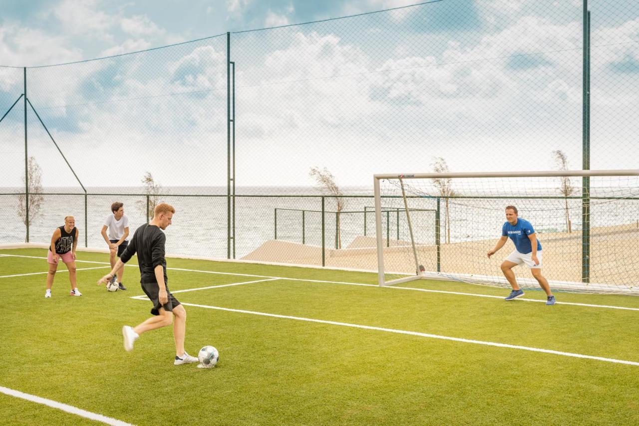 Robinson Ierapetra Hotel Kucunári Kültér fotó