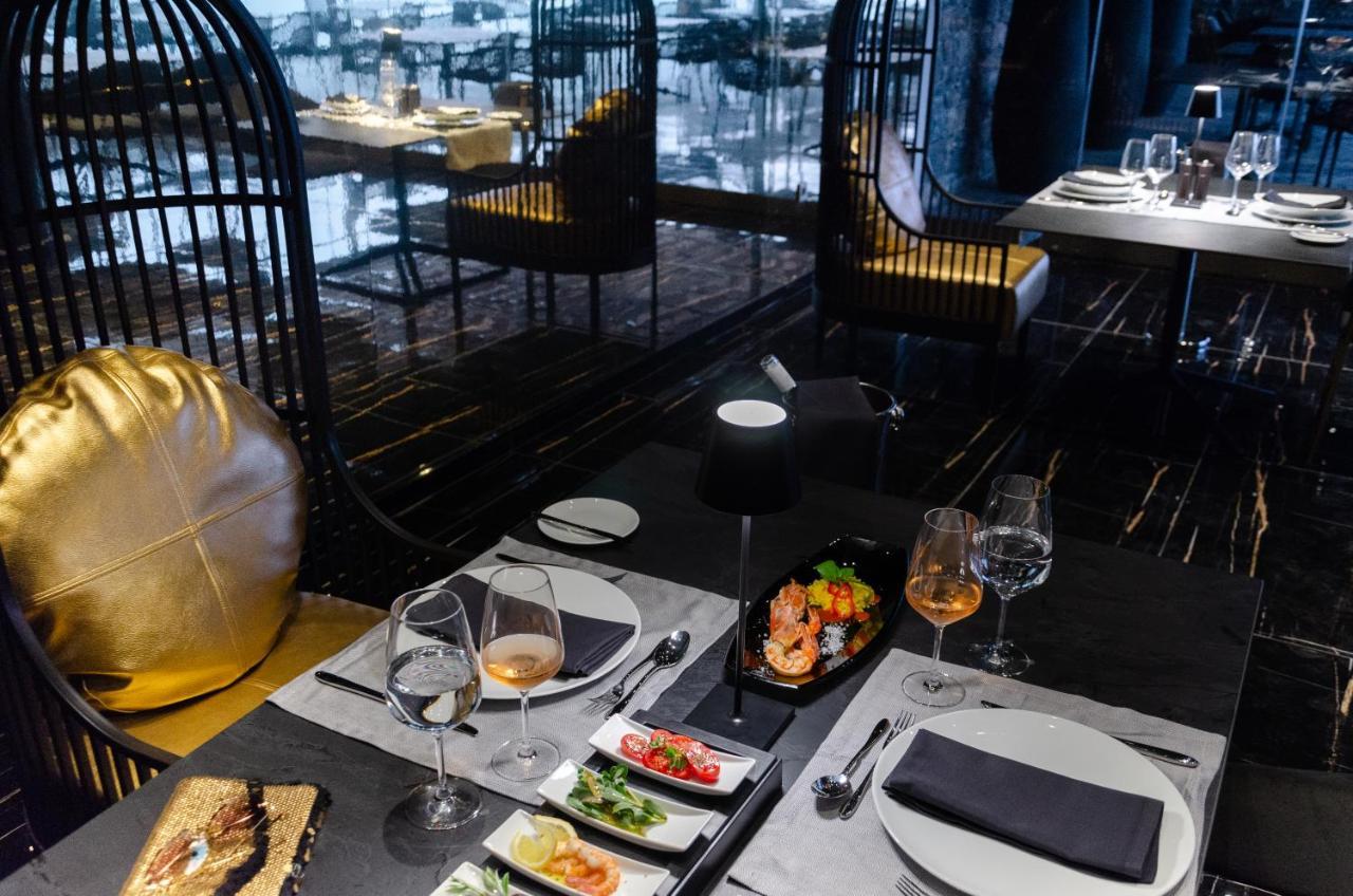 Robinson Ierapetra Hotel Kucunári Kültér fotó