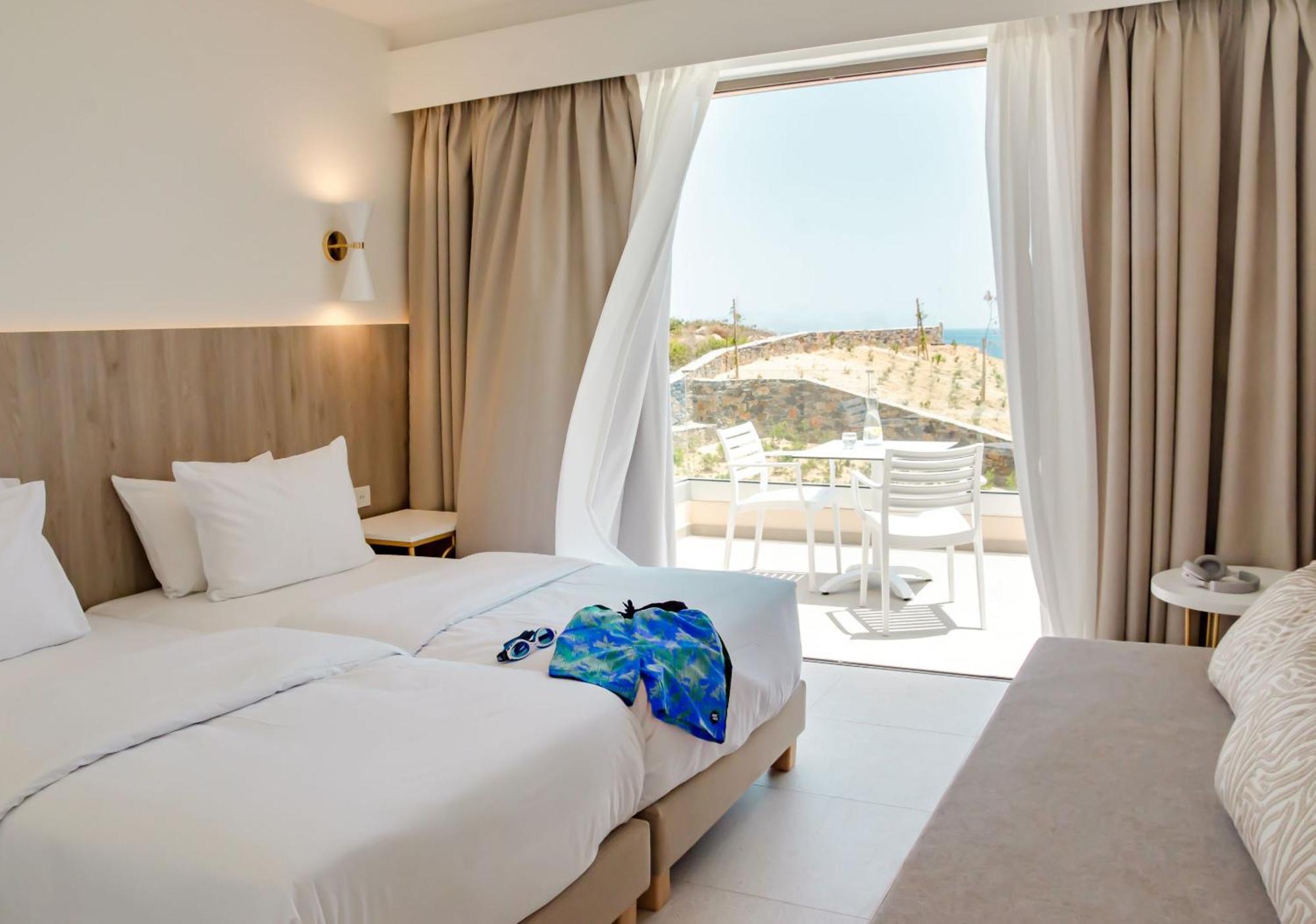 Robinson Ierapetra Hotel Kucunári Kültér fotó