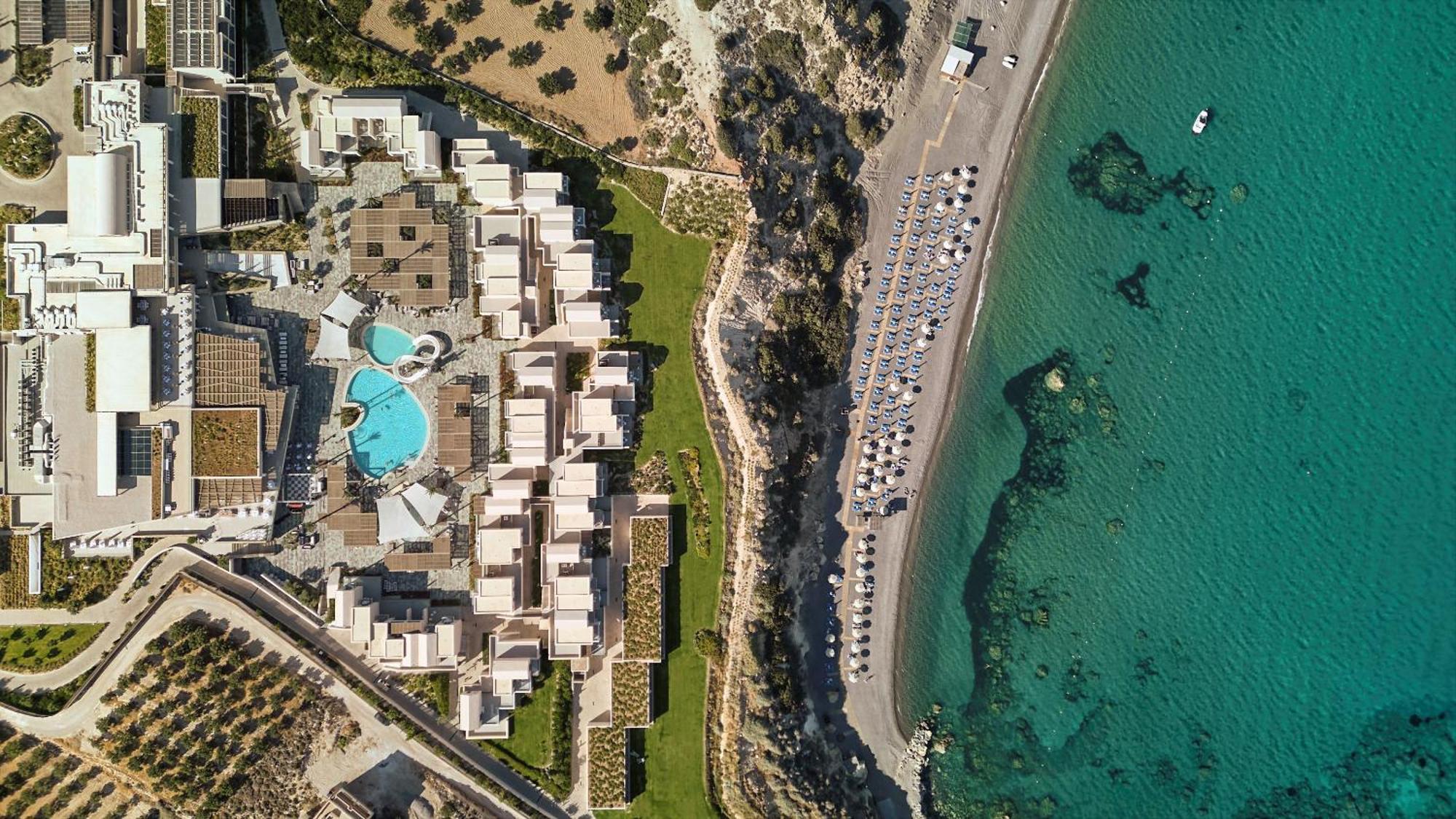Robinson Ierapetra Hotel Kucunári Kültér fotó