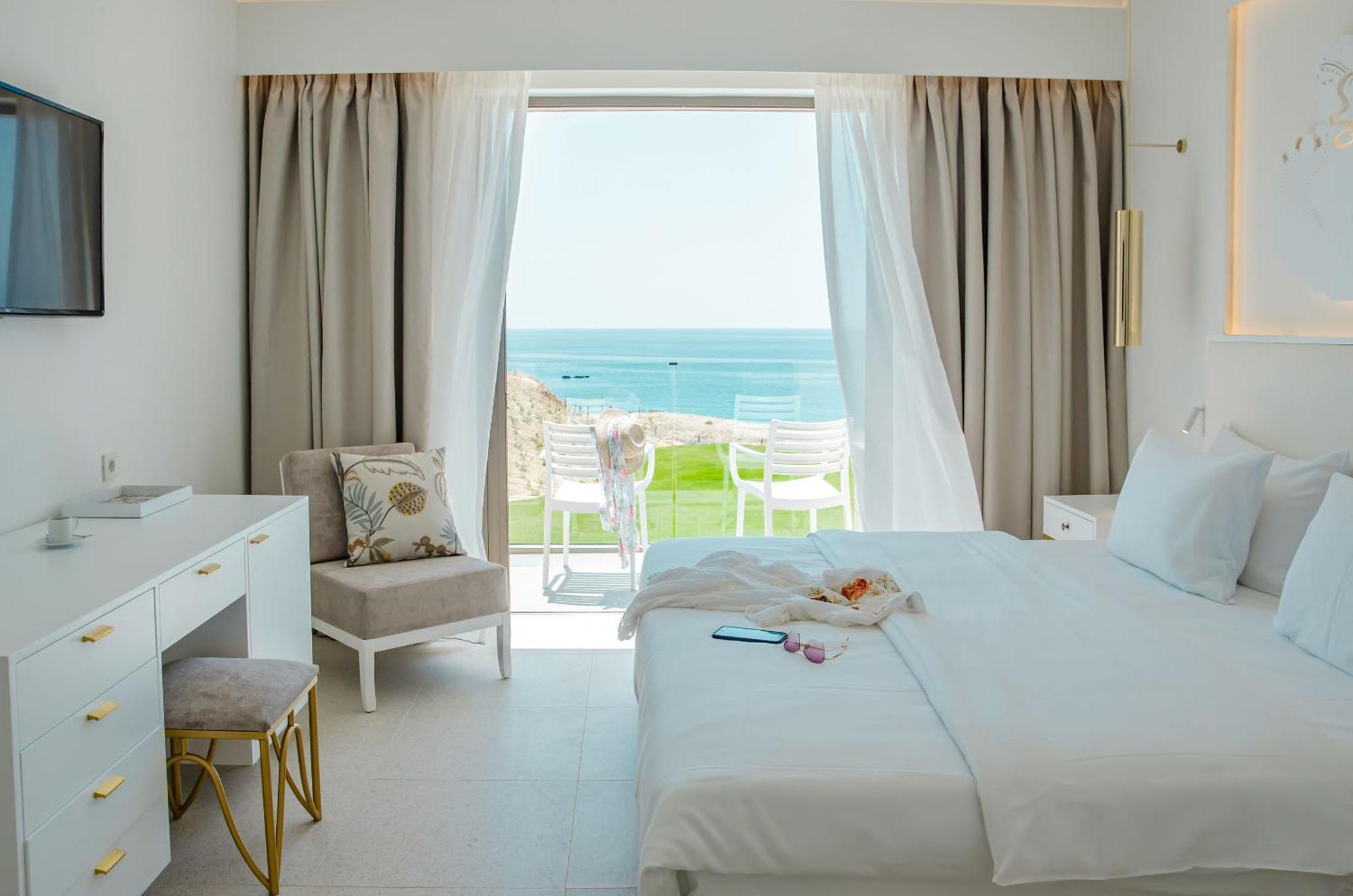 Robinson Ierapetra Hotel Kucunári Kültér fotó
