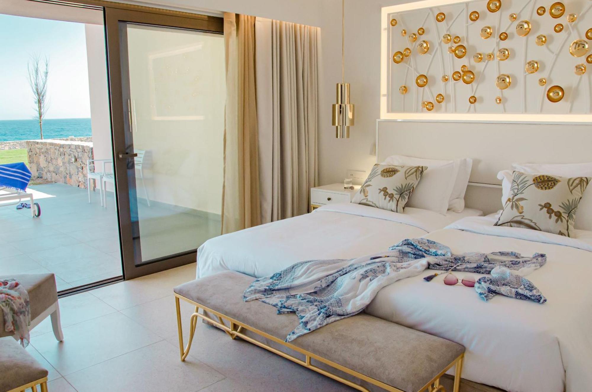 Robinson Ierapetra Hotel Kucunári Kültér fotó