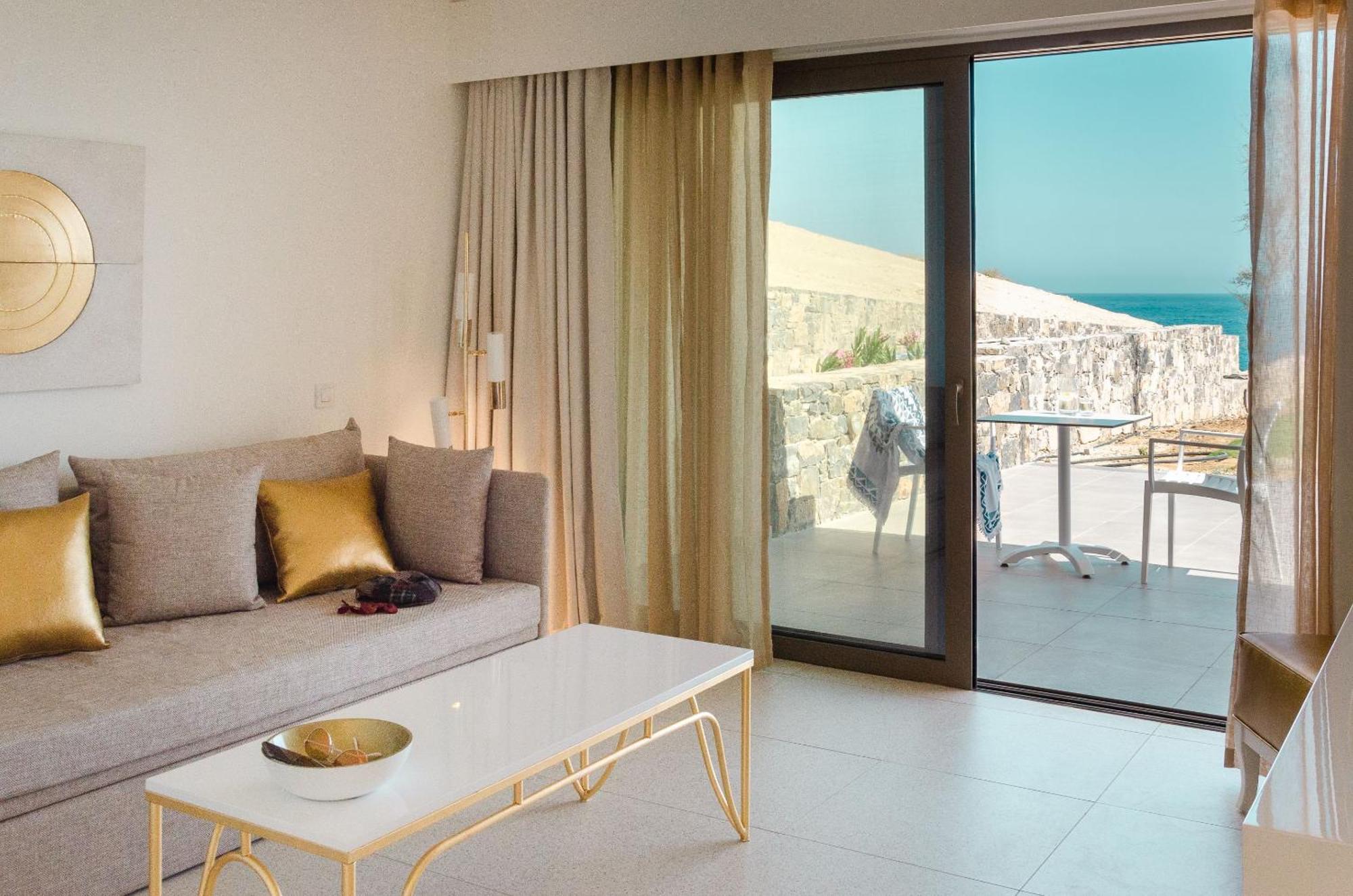 Robinson Ierapetra Hotel Kucunári Kültér fotó