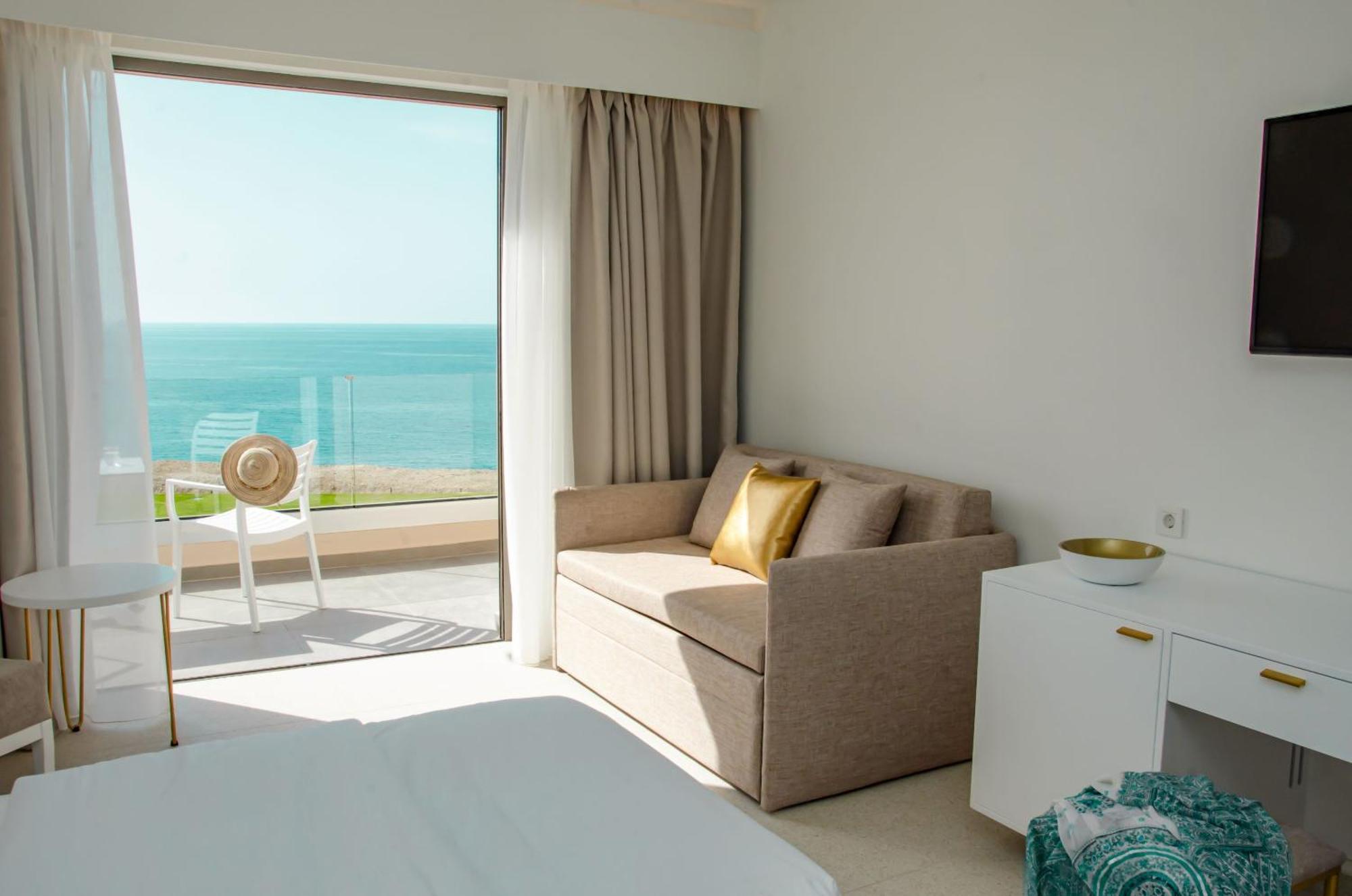 Robinson Ierapetra Hotel Kucunári Kültér fotó